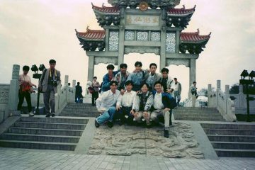 上海实习之华东五市游（1）