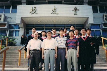 毕业时的一些合影