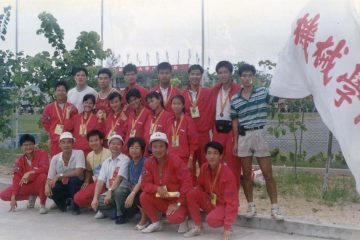 广东机械学院：5-校园文体活动（一）