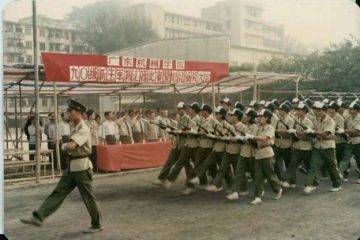 广东机械学院：5-校园文体活动（三）
