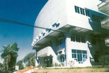 广东机械学院：9-标志性建筑