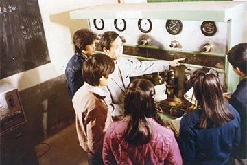 广东机械学院：4-教学与实践活动