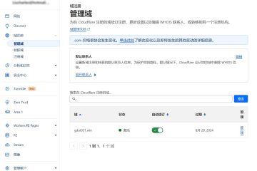关于本站域名的选用、注册和管理
