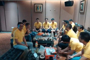 毕业20周年聚会（二）