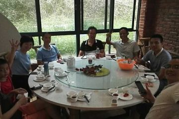 毕业20周年聚会（四）