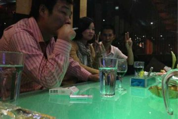 小聚会